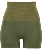 【ワコール/WACOAL】のボーイレングスショーツ 腹巻パンツ からだの動きにフィット 保温性(身生地) 一枚ばき可 レディース PPL572 /ワコール オリーブ|ID: prp329100004727735 ipo3291000000034155648