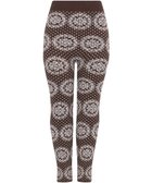 【ワコール/WACOAL】のあったかボトム 毛糸のパンツ ふんわりフィット 足首丈 レディース PPL757 /ワコール ブラウン|ID: prp329100004727736 ipo3291000000034155661