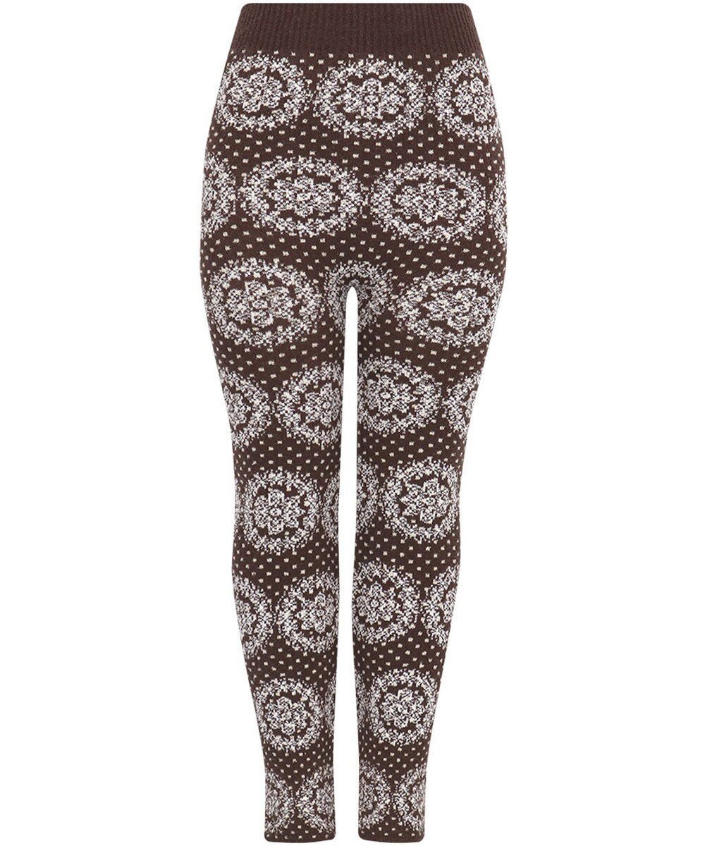 【ワコール/WACOAL】のあったかボトム 毛糸のパンツ ふんわりフィット 足首丈 レディース PPL757 /ワコール インテリア・キッズ・メンズ・レディースファッション・服の通販 founy(ファニー) 　ファッション　Fashion　レディースファッション　Fashion for Women　パンツ　Pants & Trousers　アンダー　Underwear Essentials　インナー　Innerwear　定番　Standard, Basic Item　ネコ　Cat, Feline Motif　フィット　Fit, Slim Fit　フラワー　Flower, Floral　ボトム　Bottoms, Lower Wear　無地　Plain, Solid Color　リラックス　Relax, Relaxed Fit　レース　Lace, Lace Fabric　ロング　Long, Long-Length　冬　Winter / This Winter　A/W・秋冬　Autumn/Winter　おすすめ　Recommended / Our Picks　夏　Summer　ブラウン|ID: prp329100004727736 ipo3291000000034155661