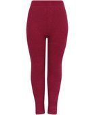 【ワコール/WACOAL】のあったかボトム 毛糸のパンツ ふんわりフィット 足首丈 レディース PPL757 /ワコール エンジ|ID: prp329100004727736 ipo3291000000034155665