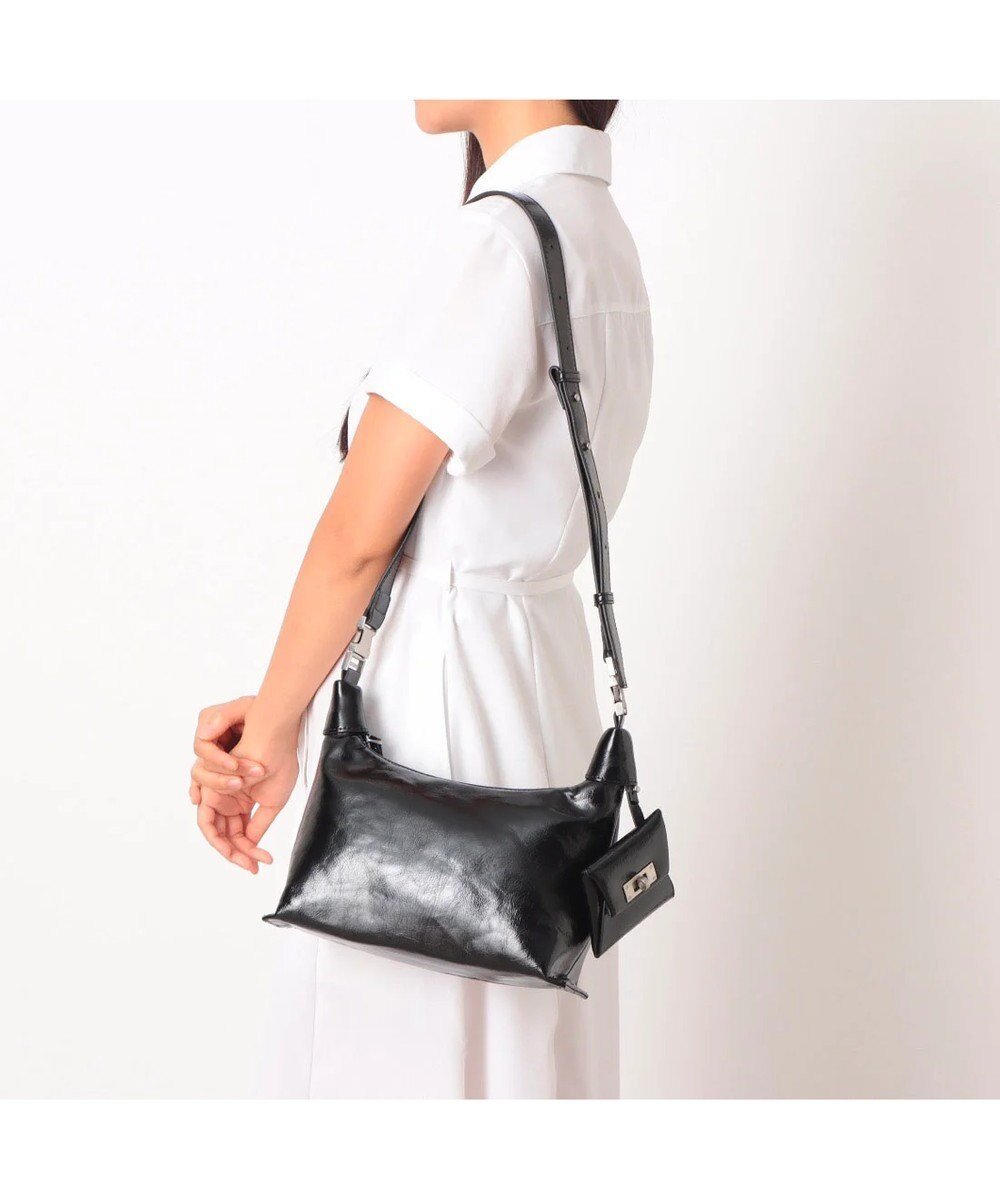 【アンビリオン/UNBILLION】のカカトゥ kakatoo / 2wayショルダーバッグ 人気、トレンドファッション・服の通販 founy(ファニー) ファッション Fashion レディースファッション Fashion for Women バッグ Bags ショルダー Shoulder, Shoulder Strap シンプル Simple, Minimal 財布 Wallet, Purse フェミニン Feminine, Girly ポケット Pocket, Pocket Detail ポーチ Pouch, Small Case 再入荷 Restock / Back in Stock おすすめ Recommended / Our Picks other-1|ID: prp329100004727741 ipo3291000000034155703