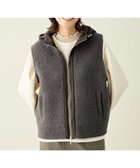 【エニー/ANY】のキルトコンビベスト スレート|ID: prp329100004727745 ipo3291000000035672356