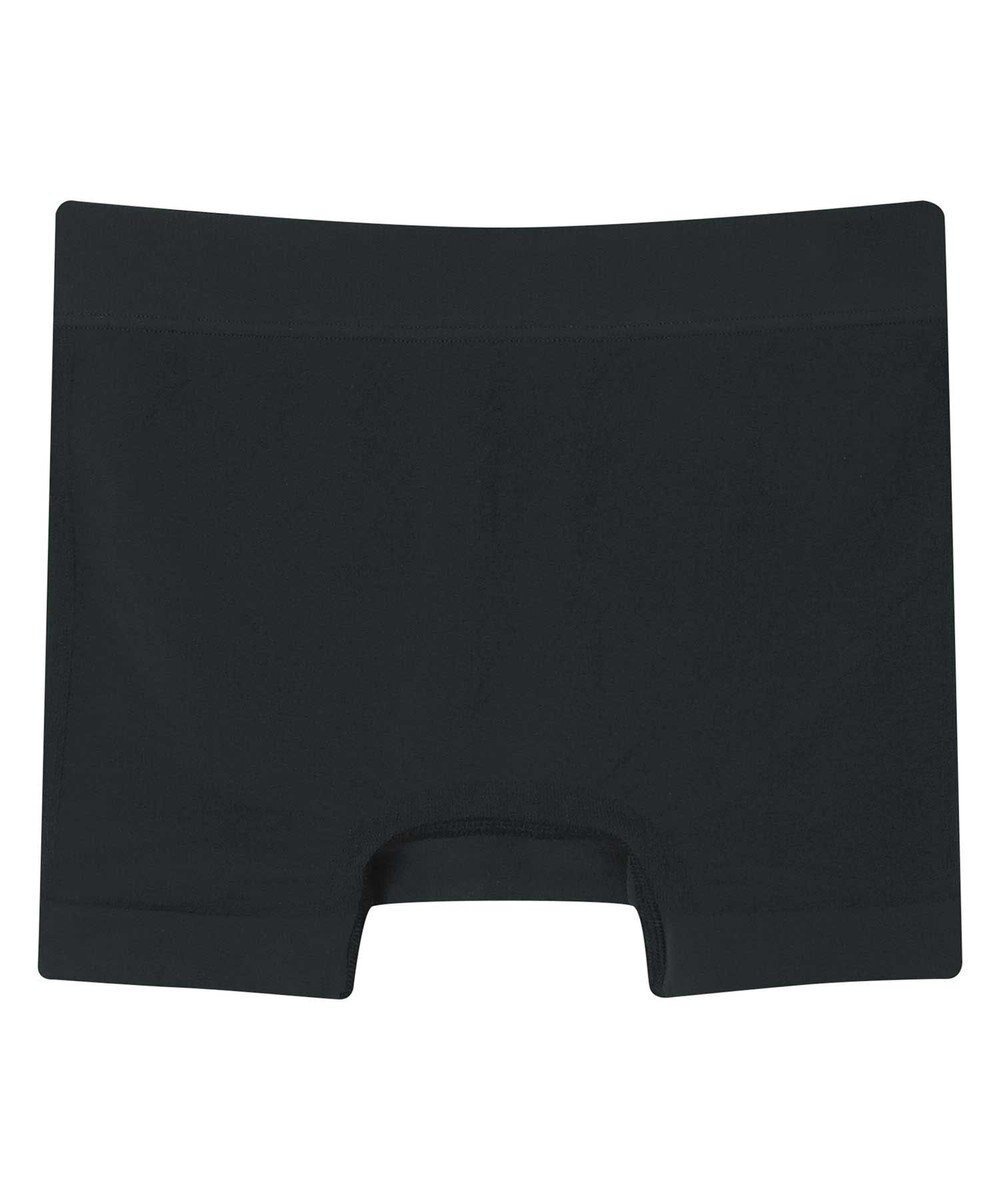 【ウンナナクール/une nana cool】のS~LLまでワンサイズ設計 編立成型サニタリーショーツ インテリア・キッズ・メンズ・レディースファッション・服の通販 founy(ファニー) ファッション Fashion レディースファッション Fashion for Women アンダー Underwear Essentials ショーツ Shorts, Short Pants シンプル Simple, Minimal フィット Fit, Slim Fit ブラジャー Bra, Lingerie プリント Print, Printed Pattern ブラック|ID: prp329100004727747 ipo3291000000034155759