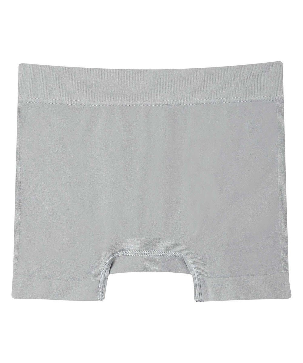 【ウンナナクール/une nana cool】のS~LLまでワンサイズ設計 編立成型サニタリーショーツ インテリア・キッズ・メンズ・レディースファッション・服の通販 founy(ファニー) ファッション Fashion レディースファッション Fashion for Women アンダー Underwear Essentials ショーツ Shorts, Short Pants シンプル Simple, Minimal フィット Fit, Slim Fit ブラジャー Bra, Lingerie プリント Print, Printed Pattern シルバーグレー|ID: prp329100004727747 ipo3291000000034155761