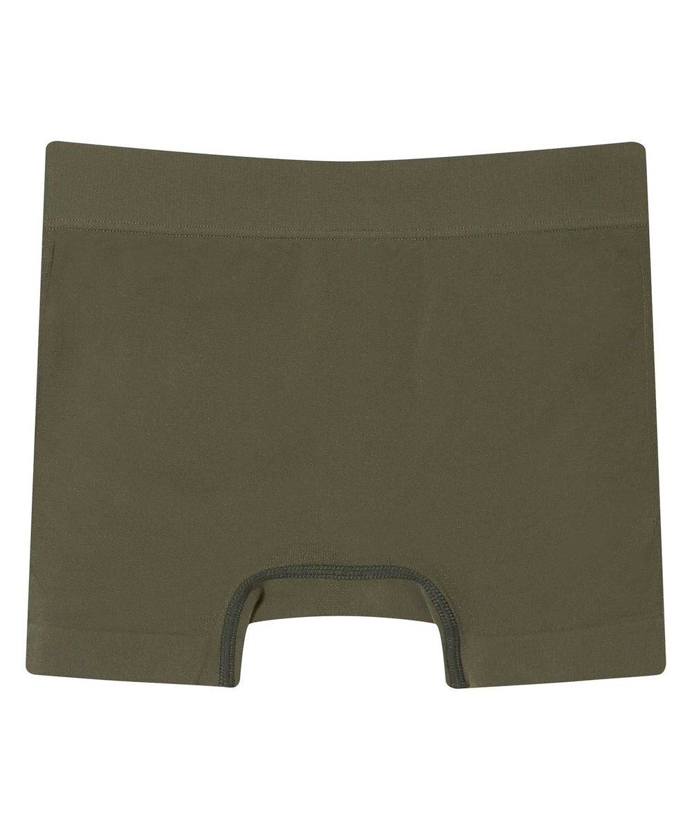 【ウンナナクール/une nana cool】のS~LLまでワンサイズ設計 編立成型サニタリーショーツ インテリア・キッズ・メンズ・レディースファッション・服の通販 founy(ファニー) ファッション Fashion レディースファッション Fashion for Women アンダー Underwear Essentials ショーツ Shorts, Short Pants シンプル Simple, Minimal フィット Fit, Slim Fit ブラジャー Bra, Lingerie プリント Print, Printed Pattern オリーブ|ID: prp329100004727747 ipo3291000000034155763