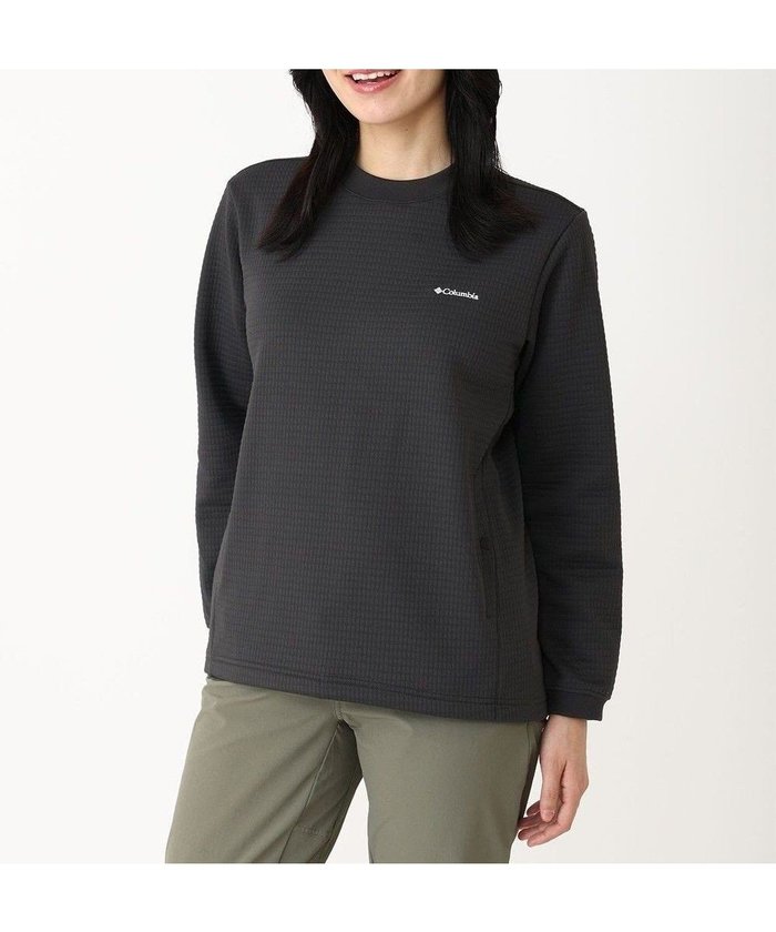 【コロンビア/Columbia】のColumbia/ ウィメンズオウルフォークバレープルオーバー /コロンビア インテリア・キッズ・メンズ・レディースファッション・服の通販 founy(ファニー) https://founy.com/ ファッション Fashion レディースファッション Fashion for Women トップス・カットソー Cut & Sew Tops レディースパーカー・カジュアルフーディー Casual Hoodies & Sweatshirts カジュアルプルオーバー・ニットトップス Pullovers & Knit Tops / Casual Pullovers スウェット・クルーネックトップス Sweatshirts & Crewnecks / Relaxed Fit Sweat Tops おすすめ Recommended / Our Picks スウェット / スエット Sweatshirt, Sweatwear ハンド Hand, Handmade パターン Pattern, Design Print フィット Fit, Slim Fit ポケット Pocket, Pocket Detail 夏 Summer S/S・春夏 SS, Spring/Summer, Warm Season A/W・秋冬 Autumn/Winter |ID: prp329100004727749 ipo3291000000034155775