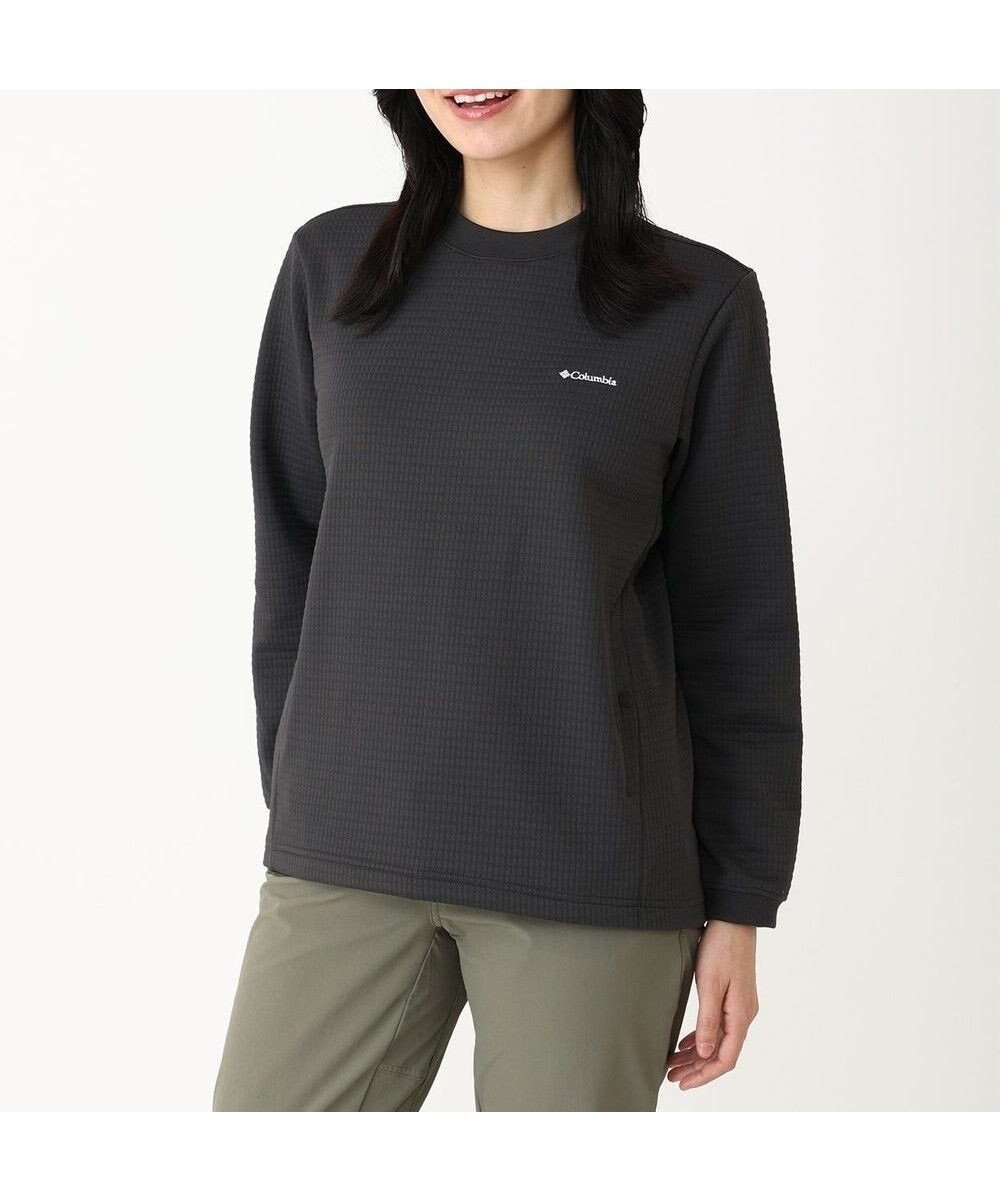 【コロンビア/Columbia】のColumbia/ ウィメンズオウルフォークバレープルオーバー /コロンビア インテリア・キッズ・メンズ・レディースファッション・服の通販 founy(ファニー) 　ファッション　Fashion　レディースファッション　Fashion for Women　トップス・カットソー　Cut & Sew Tops　レディースパーカー・カジュアルフーディー　Casual Hoodies & Sweatshirts　カジュアルプルオーバー・ニットトップス　Pullovers & Knit Tops / Casual Pullovers　スウェット・クルーネックトップス　Sweatshirts & Crewnecks / Relaxed Fit Sweat Tops　新作・新入荷　New Arrivals / New In　おすすめ　Recommended / Our Picks　スウェット / スエット　Sweatshirt, Sweatwear　ハンド　Hand, Handmade　パターン　Pattern, Design Print　フィット　Fit, Slim Fit　ポケット　Pocket, Pocket Detail　夏　Summer　S/S・春夏　SS, Spring/Summer, Warm Season　A/W・秋冬　Autumn/Winter　Shark|ID: prp329100004727749 ipo3291000000034155776
