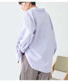 【アメリカンホリック/AMERICAN HOLIC】のWポケットコーデュロイシャツ 人気、トレンドファッション・服の通販 founy(ファニー) ファッション Fashion レディースファッション Fashion for Women トップス・カットソー Cut & Sew Tops シャツ・ブラウス・オフィスカジュアル Elegant Blouses & Button-Ups アメリカン American Style ヴィンテージ Vintage Style 秋 Autumn コーデュロイ Corduroy, Cord Fabric スタイリッシュ Stylish, Fashionable ポケット Pocket, Pocket Detail A/W・秋冬 Autumn/Winter おすすめ Recommended / Our Picks thumbnail ライラック|ID: prp329100004727751 ipo3291000000035714956