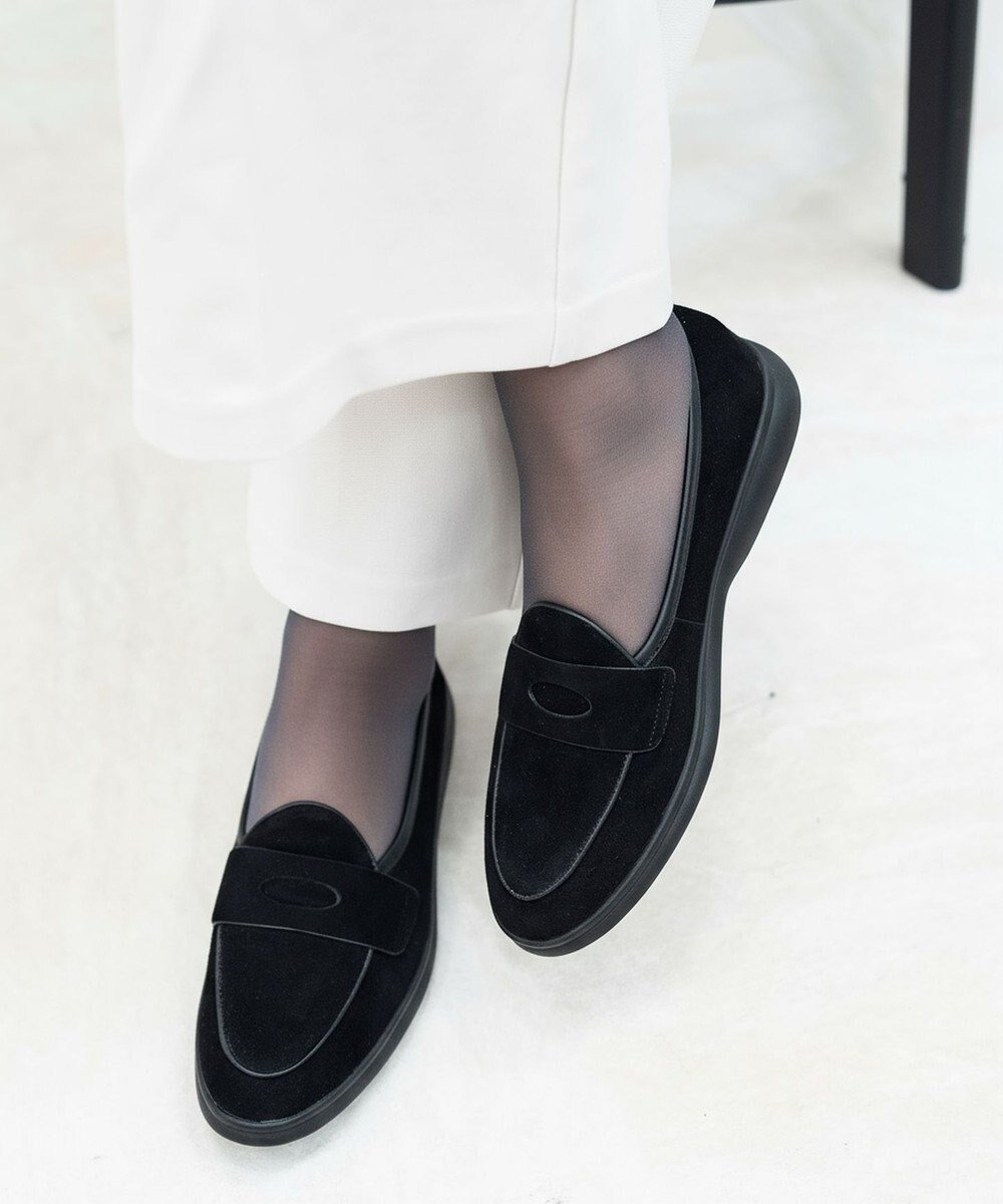 【アポム/APOM】のベルジャンシューズ 20 インテリア・キッズ・メンズ・レディースファッション・服の通販 founy(ファニー) ファッション Fashion レディースファッション Fashion for Women シューズ Shoes, Footwear スポーティ Sporty, Casual Athletic ソックス Socks, Hosiery タイツ Tights, Legwear ブラックスエード|ID: prp329100004727752 ipo3291000000035437321