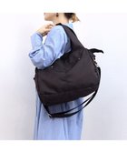 【アンビリオン/UNBILLION】のカシュカシュ cachecache / ナイロンタウン2wayボストンバッグ ブラック|ID: prp329100004727753 ipo3291000000035852321