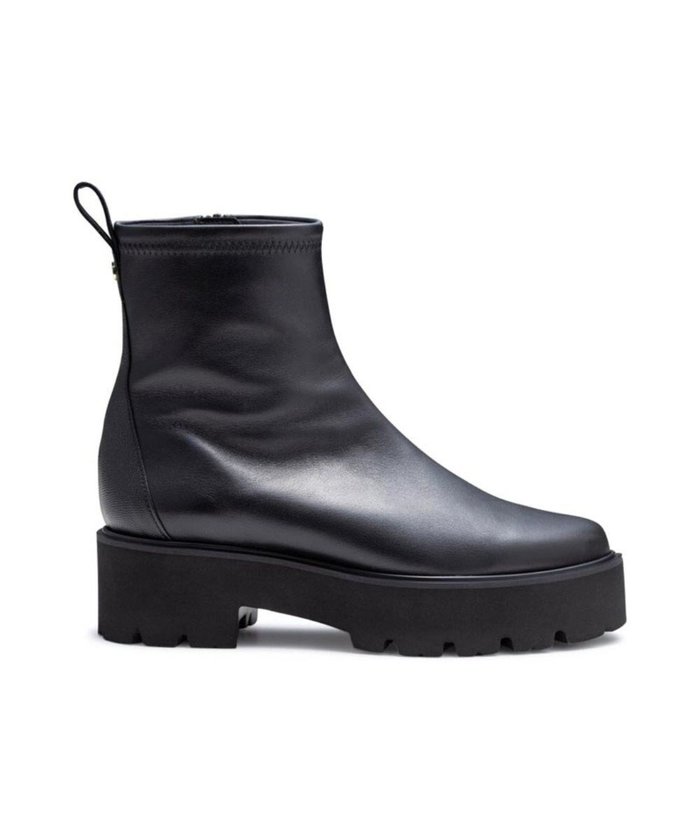 【リーガル フットコミュニティ/REGAL FOOT COMMUNITY】の【リーガルレディース】F73R トラックソールショートブーツ ブーツ インテリア・キッズ・メンズ・レディースファッション・服の通販 founy(ファニー) https://founy.com/ ファッション Fashion レディースファッション Fashion for Women インソール Shoe Insole クッション Cushion, Throw Pillow 軽量 Lightweight, Ultra Light シンプル Simple, Minimal スタッズ Studs, Metal Accents ストレッチ Stretch, Stretchy Fabric フィット Fit, Slim Fit ライニング Inner Lining, Inner Fabric, Lined A/W・秋冬 Autumn/Winter S/S・春夏 SS, Spring/Summer, Warm Season 夏 Summer |ID: prp329100004727759 ipo3291000000034155904