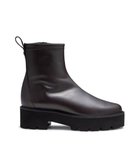 【リーガル フットコミュニティ/REGAL FOOT COMMUNITY】の【リーガルレディース】F73R トラックソールショートブーツ ブーツ ダークブラウン|ID: prp329100004727760 ipo3291000000034155918
