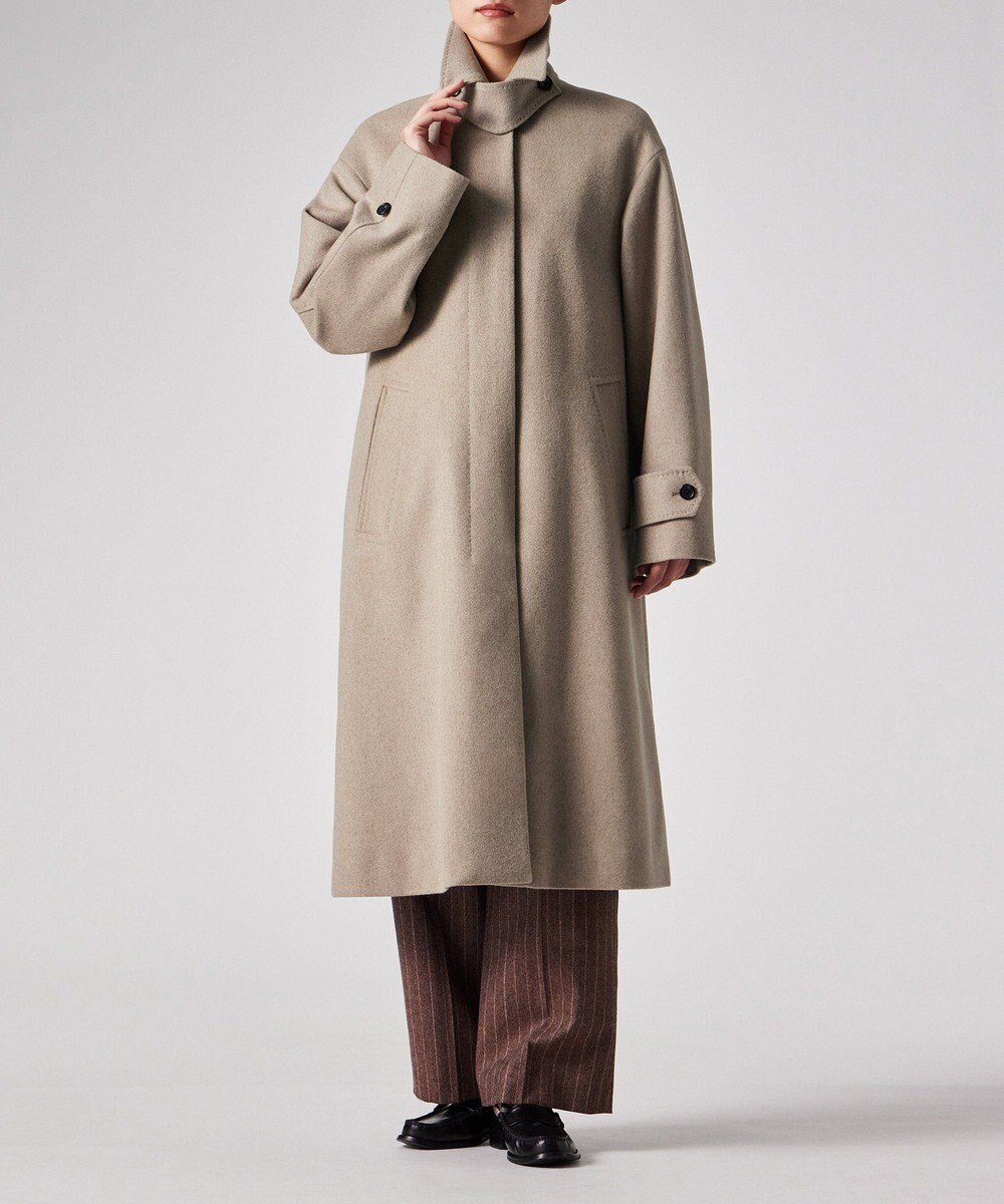 【ポール スミス/Paul Smith】のField Flowers ステンカラーコート 人気、トレンドファッション・服の通販 founy(ファニー) ファッション Fashion レディースファッション Fashion for Women アウター Coat / Outerwear Collection コート・ロングコート・ピーコート Long Coats, Peacoats & More レディースジャケット・軽アウター Jackets ジャケット Jacket, Outerwear トレンド Trend, Trending Now フェミニン Feminine, Girly プリント Print, Printed Pattern ラグジュアリー Luxury, Elegant ワイド Wide, Wide Fit エレガント 上品 Elegant 夏 Summer S/S・春夏 SS, Spring/Summer, Warm Season A/W・秋冬 Autumn/Winter other-1|ID: prp329100004727771 ipo3291000000034474813