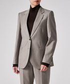 【ポール スミス/Paul Smith】のカシミアブレンド フランネル ジャケット グレイッシュベージュ|ID: prp329100004727773 ipo3291000000034399085