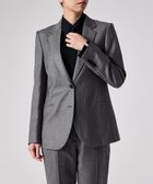 【ポール スミス/Paul Smith】のカシミアブレンド フランネル ジャケット グレー|ID: prp329100004727773 ipo3291000000034485520