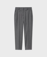 【ポール スミス/Paul Smith】のカシミアブレンド フランネル テーパードパンツ 人気、トレンドファッション・服の通販 founy(ファニー) ファッション Fashion レディースファッション Fashion for Women パンツ Pants & Trousers スーツ Business Suits & Workwear スーツパンツ・ドレスパンツ Suit Pants / Office Trousers / Dress Pants クラシック Classic, Timeless Style ジャケット Jacket, Outerwear スーツ Suit, Formalwear セットアップ Set-Up, Coordinated Outfit A/W・秋冬 Autumn/Winter S/S・春夏 SS, Spring/Summer, Warm Season 新作・新入荷 New Arrivals / New In 夏 Summer エレガント 上品 Elegant ビジネス 仕事 通勤 Business / Work / Commuting |ID:prp329100004727777