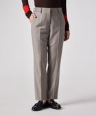 【ポール スミス/Paul Smith】のカシミアブレンド フランネル テーパードパンツ グレイッシュベージュ|ID: prp329100004727777 ipo3291000000035437691