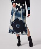 【ポール スミス/Paul Smith】のField Flowers ミディスカート エクリュ|ID: prp329100004727779 ipo3291000000035437719