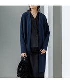 【アイシービー/iCB】のミルドウール ロングカーディガン ブルーグレー系|ID: prp329100004727787 ipo3291000000034319959