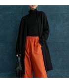 【アイシービー/iCB】のミルドウール ロングカーディガン ブラック系|ID: prp329100004727787 ipo3291000000034426059