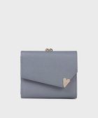 【ポール スミス/Paul Smith】のラブレター がま口3つ折り アイスグレー|ID: prp329100004727798 ipo3291000000034156160