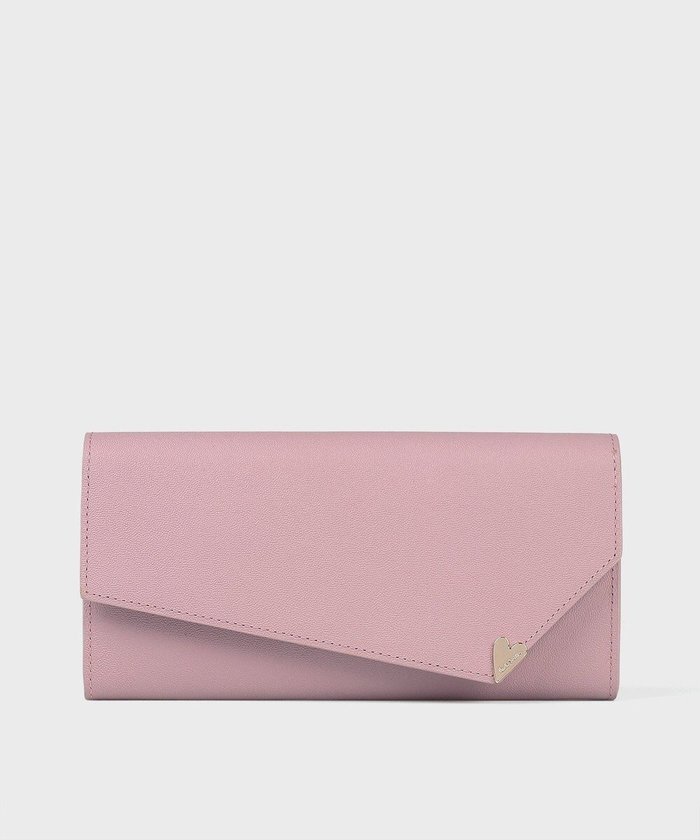 【ポール スミス/Paul Smith】のラブレター 長財布 インテリア・キッズ・メンズ・レディースファッション・服の通販 founy(ファニー) https://founy.com/ ファッション Fashion レディースファッション Fashion for Women ミニ財布・二つ折り財布 Wallets & Card Cases 財布 Wallet, Purse 人気 Popular, Best Seller フォルム Silhouette, Form ポケット Pocket, Pocket Detail メタル Metal, Metal Parts 新作・新入荷 New Arrivals / New In エレガント 上品 Elegant |ID: prp329100004727803 ipo3291000000034156175
