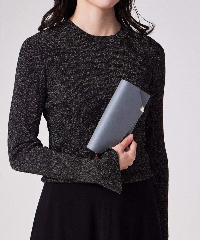 【ポール スミス/Paul Smith】のラブレター 長財布 インテリア・キッズ・メンズ・レディースファッション・服の通販 founy(ファニー) https://founy.com/ ファッション Fashion レディースファッション Fashion for Women ミニ財布・二つ折り財布 Wallets & Card Cases 財布 Wallet, Purse 人気 Popular, Best Seller フォルム Silhouette, Form ポケット Pocket, Pocket Detail メタル Metal, Metal Parts エレガント 上品 Elegant |ID: prp329100004727803 ipo3291000000034686191