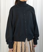 【ムーク/muuc】の〈極上メリノウール〉丸襟カーディガン〈ゆったり体型を選ばない〉〈アンサンブル可能〉〈袖の透かし編み〉 人気、トレンドファッション・服の通販 founy(ファニー) ファッション Fashion レディースファッション Fashion for Women トップス・カットソー Cut & Sew Tops カーディガン・羽織り Layered Style Cardigans アンサンブルニット Knit Ensembles & Twin Sets アンサンブル Ensemble Set イタリア Italy エレガント 上品 Elegant カーディガン Cardigan, Knitwear クラシカル Classical, Vintage-Inspired シンプル Simple, Minimal 透かし Cut-Out, Lacework タートル Turtleneck, Turtle Collar なめらか Smooth, Silky Texture パターン Pattern, Design Print ベーシック Basic, Essential リラックス Relax, Relaxed Fit A/W・秋冬 Autumn/Winter S/S・春夏 SS, Spring/Summer, Warm Season おすすめ Recommended / Our Picks 夏 Summer thumbnail ブラック|ID: prp329100004727871 ipo3291000000035798477
