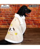 【ペットパラダイス/PET PARADISE / GOODS】のスヌーピー マフラー ポンチョ 中型犬 大型犬 人気、トレンドファッション・服の通販 founy(ファニー) ポンチョ Poncho, Cape Style マフラー Scarf, Muffler 冬 Winter / This Winter 犬 Dog A/W・秋冬 Autumn/Winter ホーム・キャンプ・アウトドア・お取り寄せ Home Living / Home & Lifestyle / Camping Gear / Outdoor Camping ペットグッズ Pet Supplies thumbnail ベージュ|ID: prp329100004729802 ipo3291000000034241932