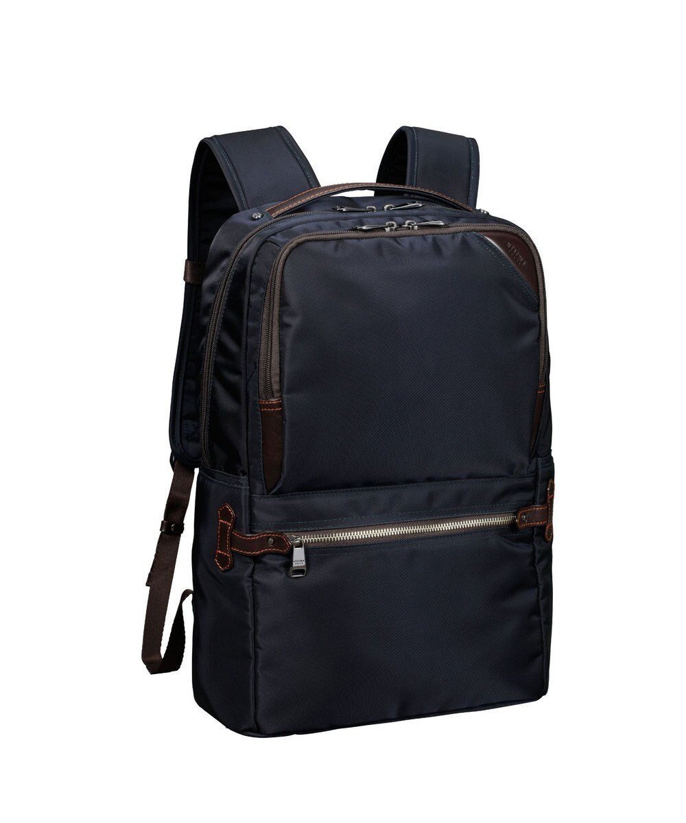 【エース バッグズ アンド ラゲッジ/ACE BAGS & LUGGAGE / MEN】のultima TOKYO モレ リュックサック A4サイズ 59926 ウルティマトーキョー インテリア・キッズ・メンズ・レディースファッション・服の通販 founy(ファニー) 　ファッション　Fashion　メンズファッション　Fashion for Men　バッグ　Bags　シンプル　Simple, Minimal　ツイル　Twist, Twisted Detail　ポケット　Pocket, Pocket Detail　メンズ　Men's, Menswear　リュック　Backpack, Rucksack　再入荷　Restock / Back in Stock　新作・新入荷　New Arrivals / New In　おすすめ　Recommended / Our Picks　スーツケース キャリーケース　Suitcase / Carry Case　ギフト プレゼント　Gift / Present　ビジネス 仕事 通勤　Business / Work / Commuting　ネイビー|ID: prp329100004729821 ipo3291000000034199176