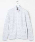 【23区 ゴルフ/23区GOLF / MEN】の【MEN】ロゴジャガードトラックジャケット 吸水速乾 UVカット ホワイト系5|ID: prp329100004729829 ipo3291000000034243332