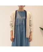 【ジェイプレスヨークストリート/J.PRESS YORK STREET】の【UNISEX】ハイゲージライン カーディガン アイボリー系|ID: prp329100004729835 ipo3291000000034319769