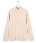 【ジェイプレスヨークストリート/J.PRESS YORK STREET】の【UNISEX】ハイゲージタートルネック ニット 人気、トレンドファッション・服の通販 founy(ファニー) ファッション Fashion レディースファッション Fashion for Women トップス・カットソー Cut & Sew Tops ニット Knit Tops & Sweaters タートルネック・ハイネックトップス Turtlenecks & High-Neck Tops アクリル Acrylic Material インナー Innerwear シューズ Shoes, Footwear シンプル Simple, Minimal ジャケット Jacket, Outerwear ストレート Straight, Straight Cut スラックス Slacks, Dress Pants セーター Sweater, Knitwear タートル Turtleneck, Turtle Collar タートルネック Turtleneck, High Neck デニム Denim, Jeans Material なめらか Smooth, Silky Texture バランス Balance, Style Balance ブルゾン Blouson, Bomber Jacket ベーシック Basic, Essential ユニセックス Unisex, Genderless リラックス Relax, Relaxed Fit ワイド Wide, Wide Fit A/W・秋冬 Autumn/Winter エレガント 上品 Elegant thumbnail アイボリー系|ID: prp329100004729836 ipo3291000000034168618