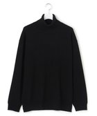 【ジェイプレスヨークストリート/J.PRESS YORK STREET】の【UNISEX】ハイゲージタートルネック ニット 人気、トレンドファッション・服の通販 founy(ファニー) ファッション Fashion レディースファッション Fashion for Women トップス・カットソー Cut & Sew Tops ニット Knit Tops & Sweaters タートルネック・ハイネックトップス Turtlenecks & High-Neck Tops アクリル Acrylic Material インナー Innerwear シューズ Shoes, Footwear シンプル Simple, Minimal ジャケット Jacket, Outerwear ストレート Straight, Straight Cut スラックス Slacks, Dress Pants セーター Sweater, Knitwear タートル Turtleneck, Turtle Collar タートルネック Turtleneck, High Neck デニム Denim, Jeans Material なめらか Smooth, Silky Texture バランス Balance, Style Balance ブルゾン Blouson, Bomber Jacket ベーシック Basic, Essential ユニセックス Unisex, Genderless リラックス Relax, Relaxed Fit ワイド Wide, Wide Fit A/W・秋冬 Autumn/Winter エレガント 上品 Elegant thumbnail ブラック系|ID: prp329100004729836 ipo3291000000034168619
