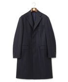 【ジェイ プレス/J.PRESS / MEN】の【CUBA BEACHフランネル】チェスターコート 人気、トレンドファッション・服の通販 founy(ファニー) ファッション Fashion メンズファッション Fashion for Men アウター Men's Coats Outerwear エレガント 上品 Elegant ジャケット Jacket, Outerwear チェスターコート Chester Coat, Long Coat A/W・秋冬 Autumn/Winter thumbnail ネイビー系8|ID: prp329100004729841 ipo3291000000034269469