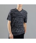 【ジョゼフ オム/JOSEPH HOMME / MEN】のシャイニースラブブークレ ニットTシャツ ブラック系|ID: prp329100004729842 ipo3291000000034168641