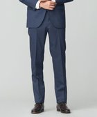 【ジェイ プレス/J.PRESS / MEN】の【J.PRESS MOVING】GUABELLO LEGENDムリネピンヘッド スラックス ブルー系|ID: prp329100004729844 ipo3291000000034168646