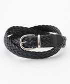 【ジェイ プレス/J.PRESS / MEN】のレザーメッシュベルト 人気、トレンドファッション・服の通販 founy(ファニー) ファッション Fashion メンズファッション Fashion for Men メッシュ Mesh, Net Fabric thumbnail ブラック系|ID: prp329100004729851 ipo3291000000034168667