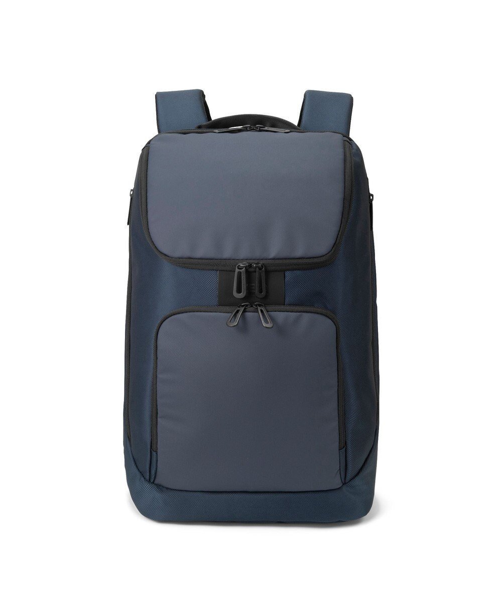 【ゼロハリバートン/ZERO HALLIBURTON / MEN】のデイトン デイパック B4サイズ 14.0インチPC 81571 インテリア・キッズ・メンズ・レディースファッション・服の通販 founy(ファニー) ファッション Fashion メンズファッション Fashion for Men バッグ Bags 傘 Umbrella, Parasol シンプル Simple, Minimal スマート Smart, Elegant セットアップ Set-Up, Coordinated Outfit デイパック Daypack, Casual Backpack ポケット Pocket, Pocket Detail メッシュ Mesh, Net Fabric リュック Backpack, Rucksack 再入荷 Restock / Back in Stock 旅行 Travel スーツケース キャリーケース Suitcase / Carry Case エレガント 上品 Elegant ゴルフ Golf ビジネス 仕事 通勤 Business / Work / Commuting ネイビー|ID: prp329100004729855 ipo3291000000034168685