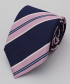 【五大陸/gotairiku / MEN】の西陣タイSEASON 人気、トレンドファッション・服の通販 founy(ファニー) ファッション Fashion メンズファッション Fashion for Men シルク Silk, 100% Silk スーツ Suit, Formalwear thumbnail ネイビー系1|ID: prp329100004729856 ipo3291000000034168687