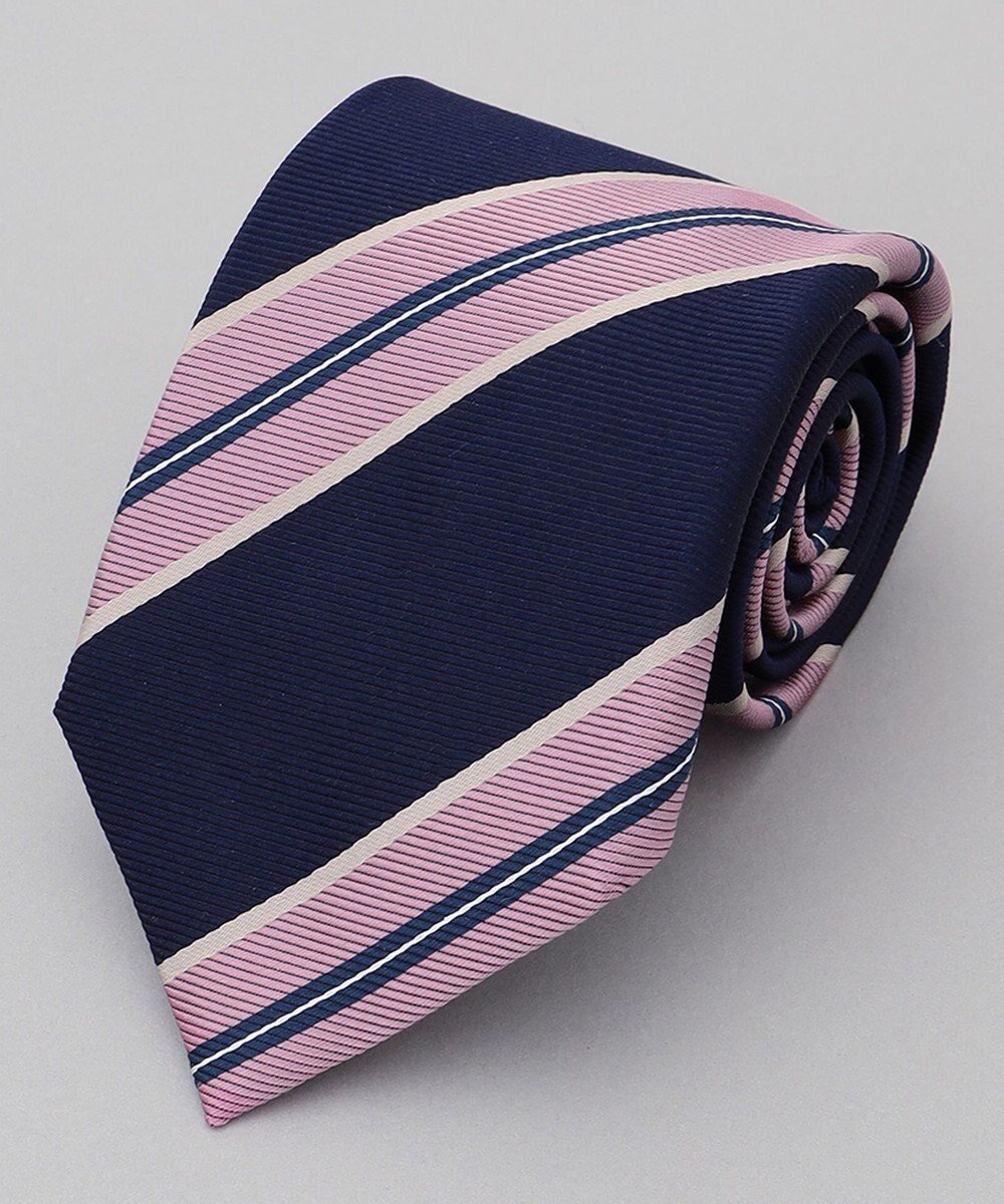 【五大陸/gotairiku / MEN】の西陣タイSEASON インテリア・キッズ・メンズ・レディースファッション・服の通販 founy(ファニー) ファッション Fashion メンズファッション Fashion for Men シルク Silk, 100% Silk スーツ Suit, Formalwear ネイビー系1|ID: prp329100004729856 ipo3291000000034168687