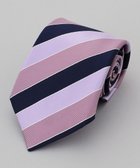 【五大陸/gotairiku / MEN】の西陣タイSEASON 人気、トレンドファッション・服の通販 founy(ファニー) ファッション Fashion メンズファッション Fashion for Men シルク Silk, 100% Silk スーツ Suit, Formalwear thumbnail ライラック系1|ID: prp329100004729856 ipo3291000000034168688