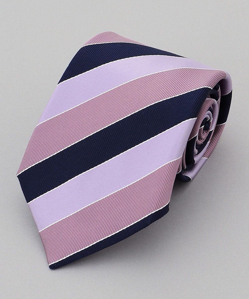 【五大陸/gotairiku / MEN】の西陣タイSEASON インテリア・キッズ・メンズ・レディースファッション・服の通販 founy(ファニー) ファッション Fashion メンズファッション Fashion for Men シルク Silk, 100% Silk スーツ Suit, Formalwear ライラック系1|ID: prp329100004729856 ipo3291000000034168688