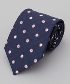 【五大陸/gotairiku / MEN】の西陣タイSEASON 人気、トレンドファッション・服の通販 founy(ファニー) ファッション Fashion メンズファッション Fashion for Men シルク Silk, 100% Silk スーツ Suit, Formalwear thumbnail ネイビー系8|ID: prp329100004729856 ipo3291000000034168689