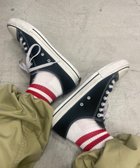 【ウィゴー/WEGO / MEN】のラインパイルソックス(U) 柄1|ID: prp329100004729863 ipo3291000000034243077