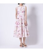【トッカ/TOCCA】の【美人百花掲載】【大人百花コラボ・00サイズあり・洗える・消臭】BLOOMING SPRING TIME ドレス [大人百花コラボ]ピンク系|ID: prp329100004729872 ipo3291000000034168741
