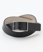 【ジェイ プレス/J.PRESS】の29mmリバーシブル ベルト ブラック系|ID: prp329100004729883 ipo3291000000035572107