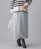 【自由区/JIYU-KU】のウールサキソニー スカート ライトグレー系|ID: prp329100004729890 ipo3291000000034168788