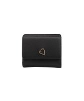 【ランバン オン ブルー/LANVIN en Bleu】のアーリ 外BOX財布 人気、トレンドファッション・服の通販 founy(ファニー) ファッション Fashion レディースファッション Fashion for Women ミニ財布・二つ折り財布 Wallets & Card Cases 新作・新入荷 New Arrivals / New In おすすめ Recommended / Our Picks カッティング Cutting Detail ギフト プレゼント Gift / Present フェミニン Feminine, Girly ブローチ Brooch, Pin Brooch 財布 Wallet, Purse |ID:prp329100004729909