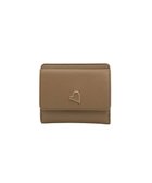 【ランバン オン ブルー/LANVIN en Bleu】のアーリ 外BOX財布 人気、トレンドファッション・服の通販 founy(ファニー) ファッション Fashion レディースファッション Fashion for Women ミニ財布・二つ折り財布 Wallets & Card Cases 新作・新入荷 New Arrivals / New In おすすめ Recommended / Our Picks カッティング Cutting Detail ギフト プレゼント Gift / Present フェミニン Feminine, Girly ブローチ Brooch, Pin Brooch 財布 Wallet, Purse thumbnail トープ|ID: prp329100004729909 ipo3291000000034168899